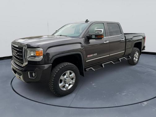 2015 GMC Sierra 3500 SLT