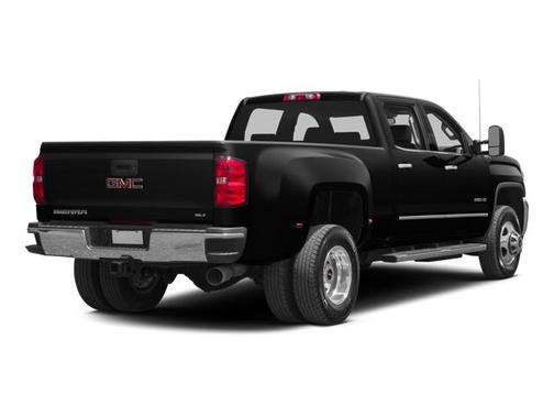2015 GMC Sierra 3500 SLT