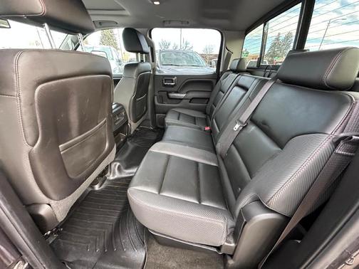 2015 GMC Sierra 3500 SLT