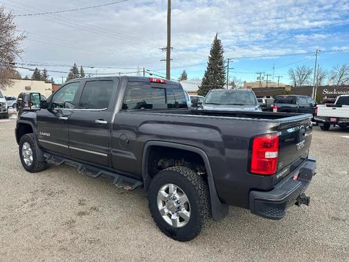 2015 GMC Sierra 3500 SLT