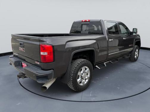 2015 GMC Sierra 3500 SLT