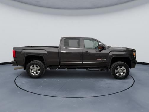 2015 GMC Sierra 3500 SLT