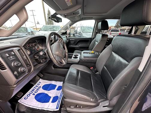 2015 GMC Sierra 3500 SLT