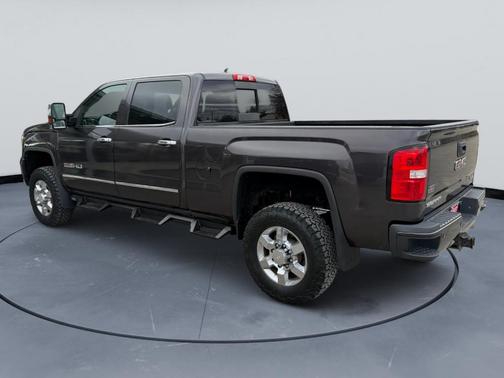 2015 GMC Sierra 3500 SLT
