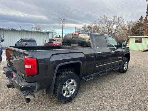 2015 GMC Sierra 3500 SLT