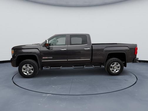 2015 GMC Sierra 3500 SLT