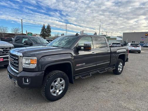 2015 GMC Sierra 3500 SLT