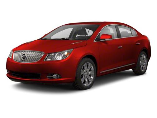 Crystal Red Tintcoat 2013 Buick LaCrosse Premium 1
