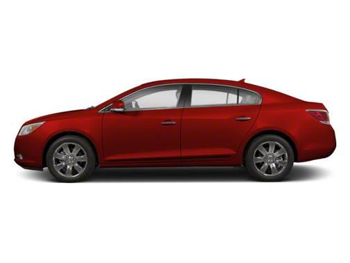 Crystal Red Tintcoat 2013 Buick LaCrosse Premium 1