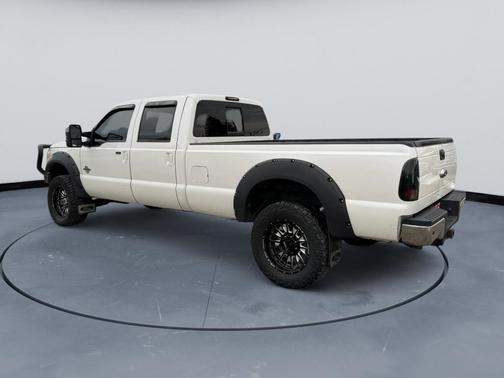 2016 Ford F-350 Lariat Super Duty