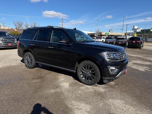 2021 Ford Expedition Limited