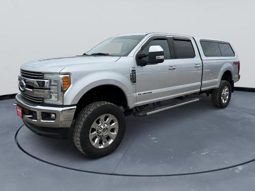 2017 Ford F-350 Lariat Super Duty