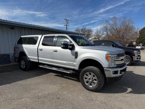 2017 Ford F-350 Lariat Super Duty