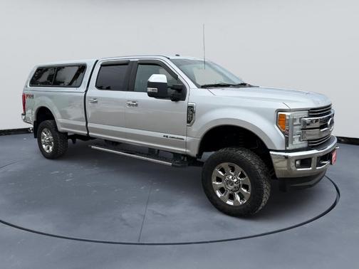 2017 Ford F-350 Lariat Super Duty