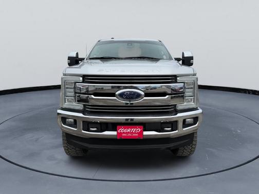 2017 Ford F-350 Lariat Super Duty