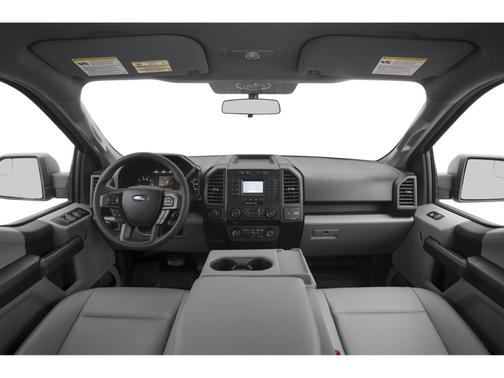 Magma Red 2020 Ford F-150 Lariat