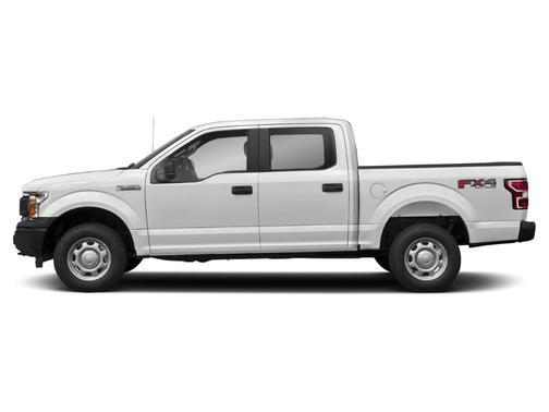 Magma Red 2020 Ford F-150 Lariat