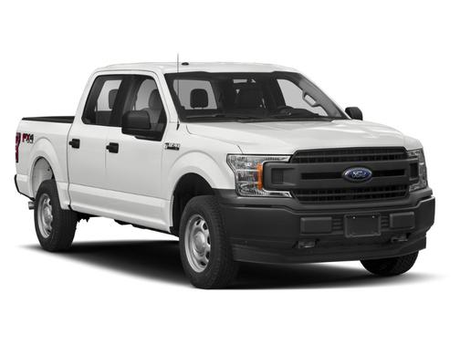 Magma Red 2020 Ford F-150 Lariat