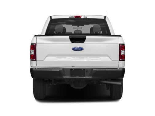 Magma Red 2020 Ford F-150 Lariat