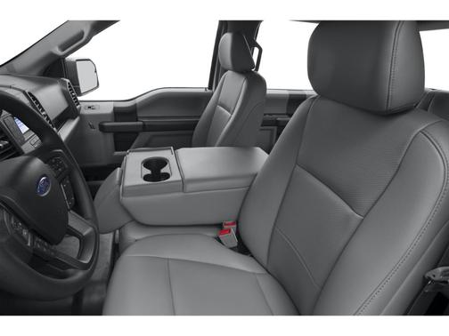 Magma Red 2020 Ford F-150 Lariat