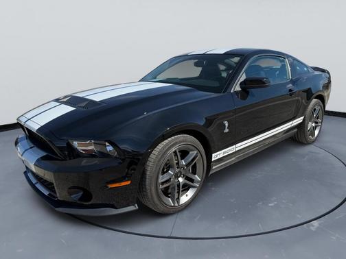 2010 Ford Shelby GT500 Base
