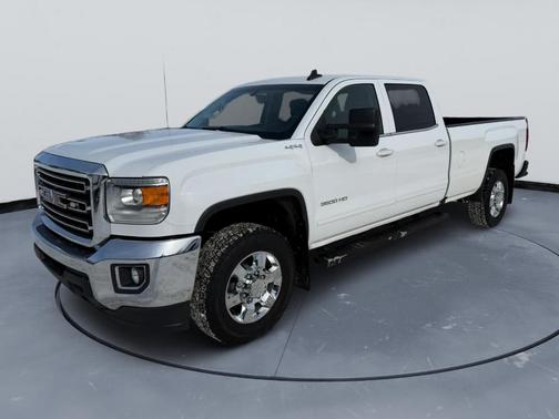 2018 GMC Sierra 3500 SLE