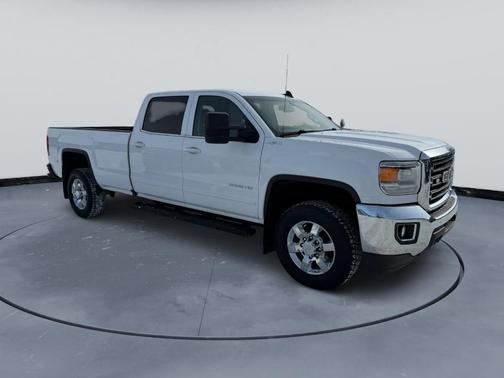 2018 GMC Sierra 3500 SLE
