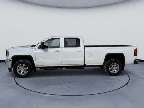 2018 GMC Sierra 3500 SLE