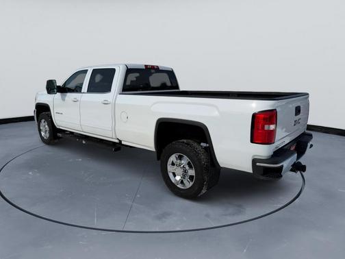 2018 GMC Sierra 3500 SLE
