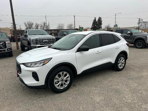 2024 Ford Escape Active