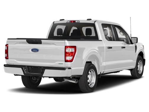 White 2023 Ford F-150 King Ranch