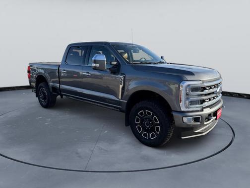 2024 Ford F-350 Platinum