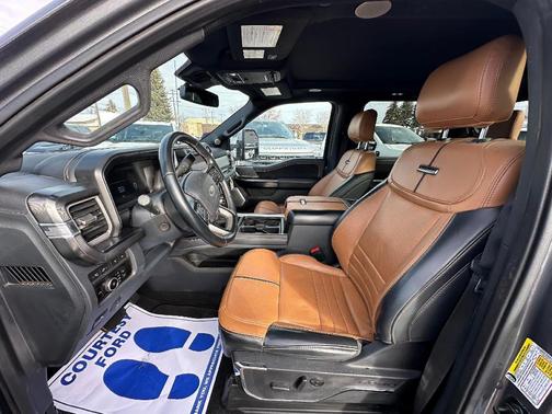2024 Ford F-350 Platinum