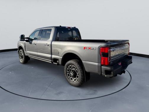 2024 Ford F-350 Platinum