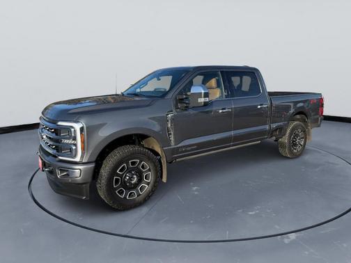 2024 Ford F-350 Platinum