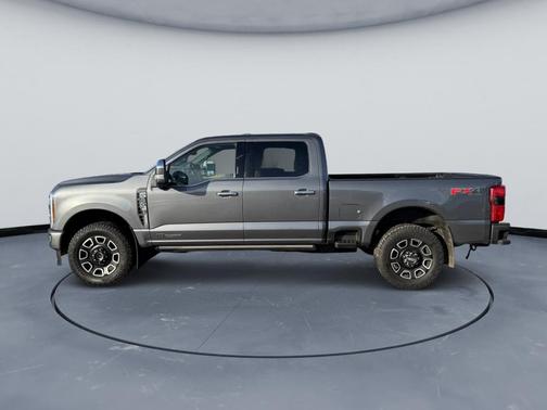 2024 Ford F-350 Platinum