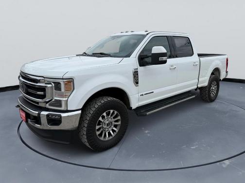 2022 Ford F-350 Lariat Super Duty