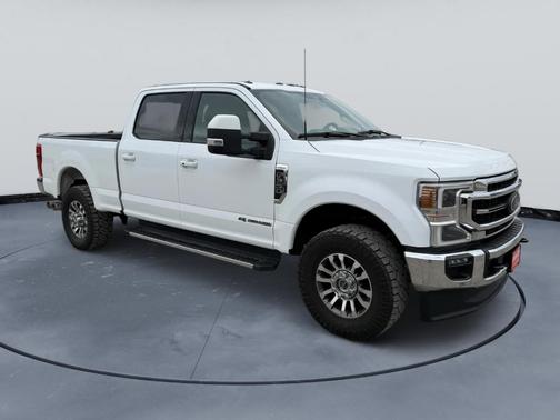 2022 Ford F-350 Lariat Super Duty
