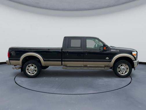 2013 Ford F-350 King Ranch