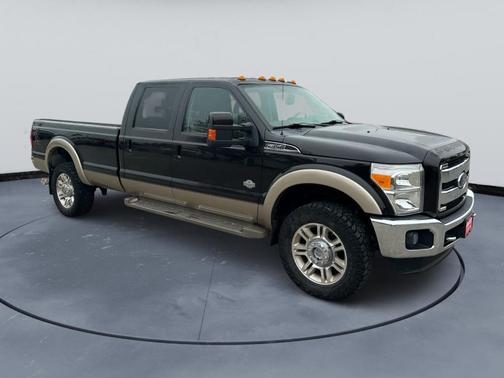 2013 Ford F-350 King Ranch
