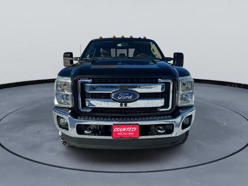 2013 Ford F-350 King Ranch
