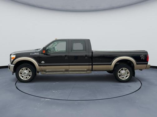 2013 Ford F-350 King Ranch