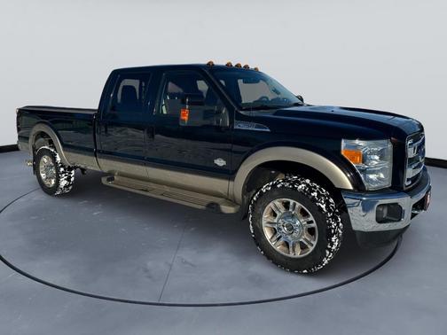2013 Ford F-350 King Ranch