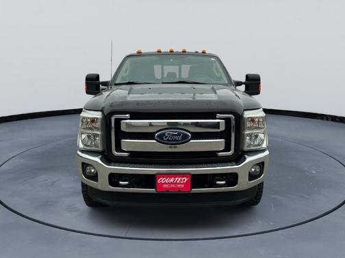 2013 Ford F-350 King Ranch