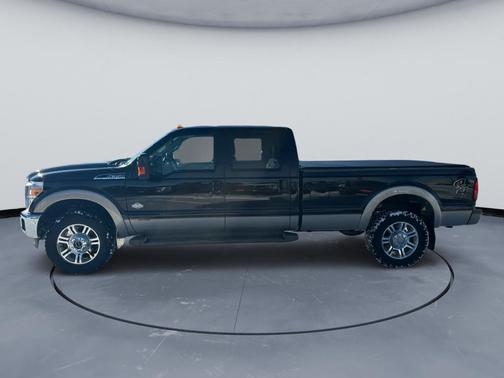 2013 Ford F-350 King Ranch