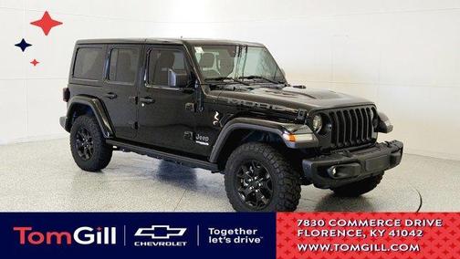 2019 Jeep Wrangler Unlimited Moab