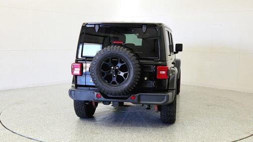 2019 Jeep Wrangler Unlimited Moab