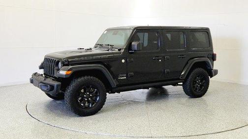 2019 Jeep Wrangler Unlimited Moab