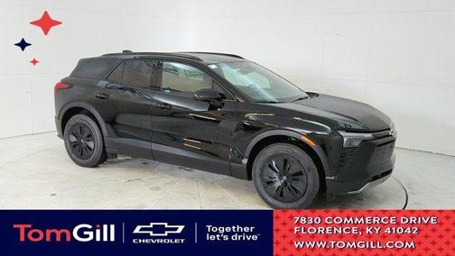 2025 Chevrolet Blazer EV LT