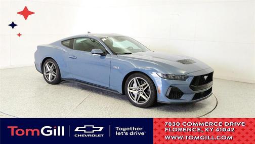 2025 Ford Mustang GT